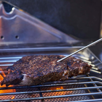 Monument Grills Denali 605Pro Stainless Smart Propane Gas Grill