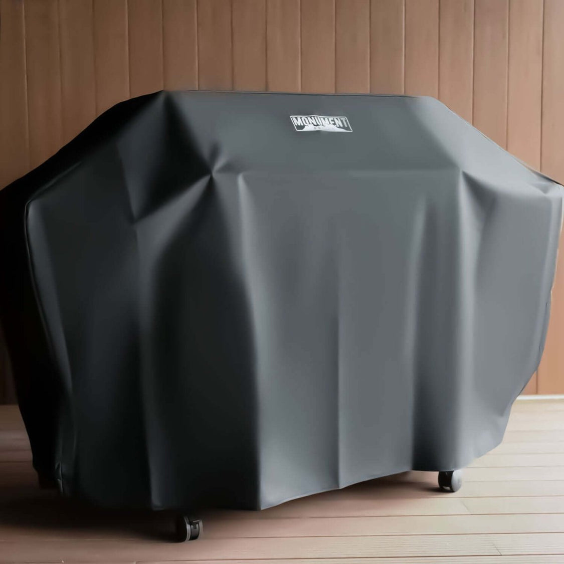 Monument Grills Denali 605Pro Stainless Smart Propane Gas Grill