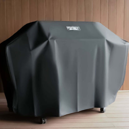 Monument Grills Denali 605Pro Stainless Smart Propane Gas Grill