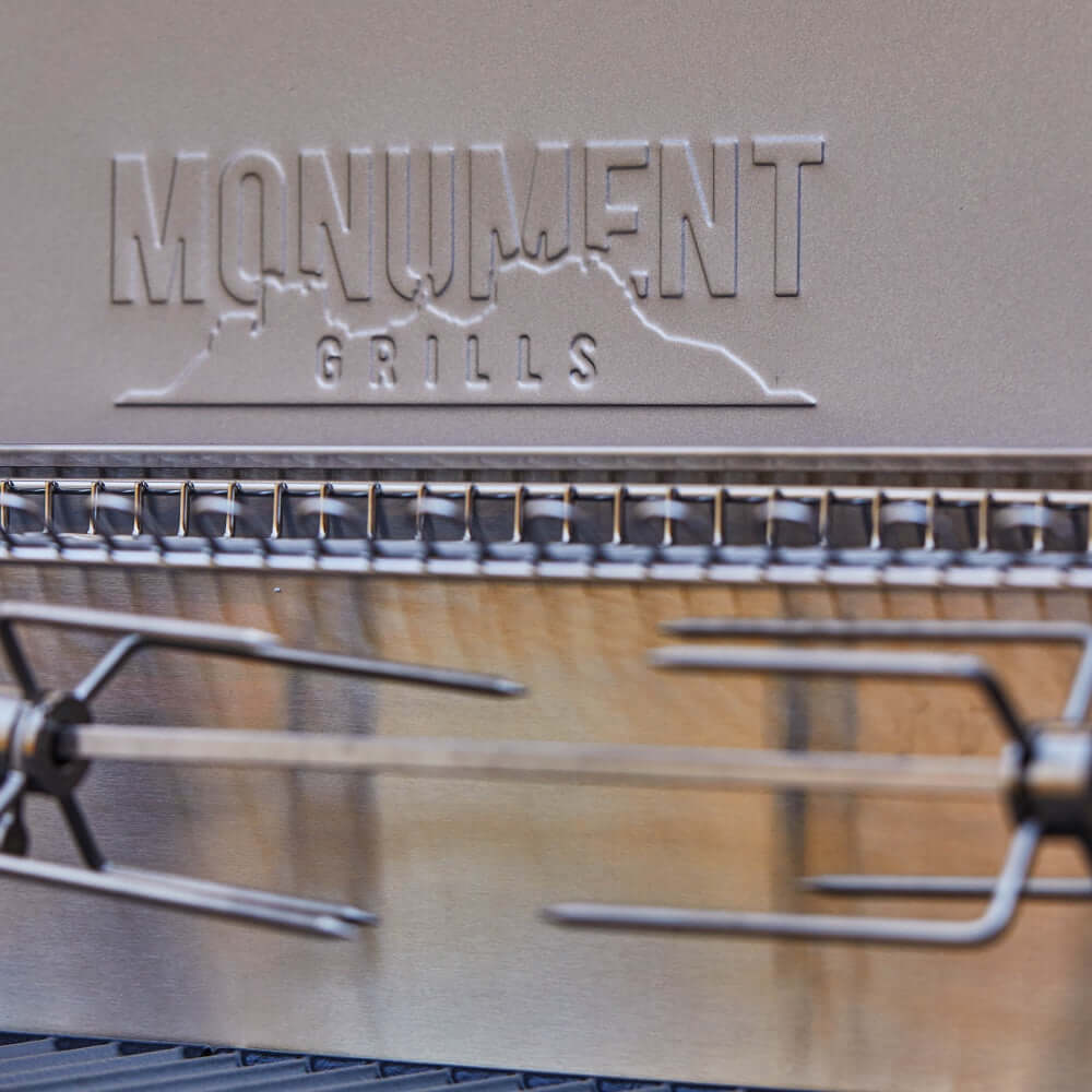Monument Grills Denali 605Pro Stainless Smart Propane Gas Grill