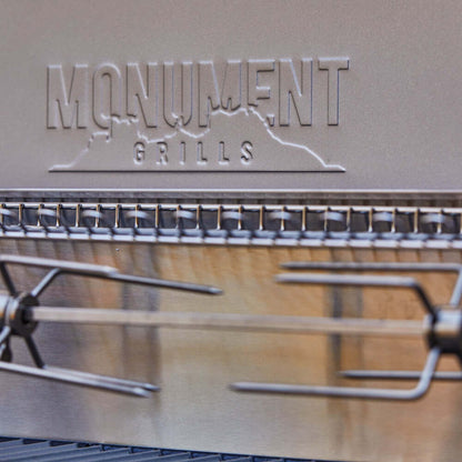 Monument Grills Denali 605Pro Stainless Smart Propane Gas Grill