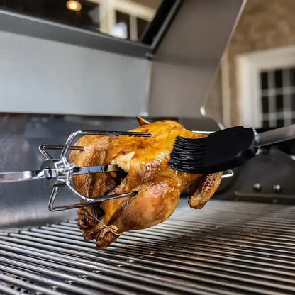 Monument Grills Denali 605Pro Stainless Smart Propane Gas Grill