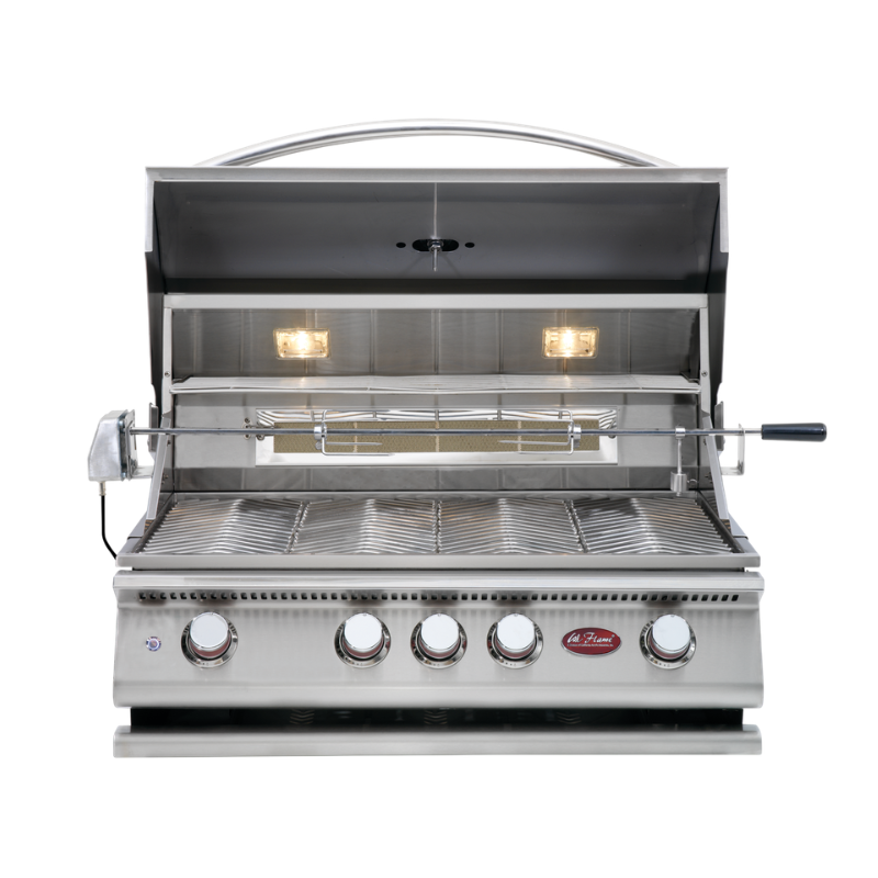 Natural Gas (NG) Grills