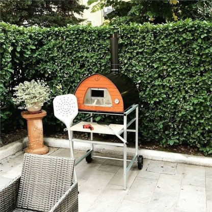 Pizza Party Large 70 x 90cm Pizzone Freestanding Wood-Fired Pizza Oven