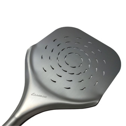 Pizza Party Essenza Aluminum Perforated Pizza Peel 30cm (11.8”): Lightweight and Flexible