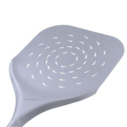 Pizza Party Essenza Aluminum Perforated Pizza Peel 30cm (11.8”): Lightweight and Flexible