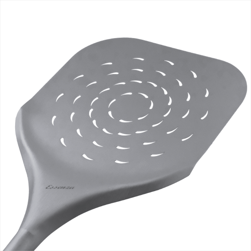 Pizza Party Essenza Aluminum Perforated Pizza Peel 30cm (11.8”): Lightweight and Flexible