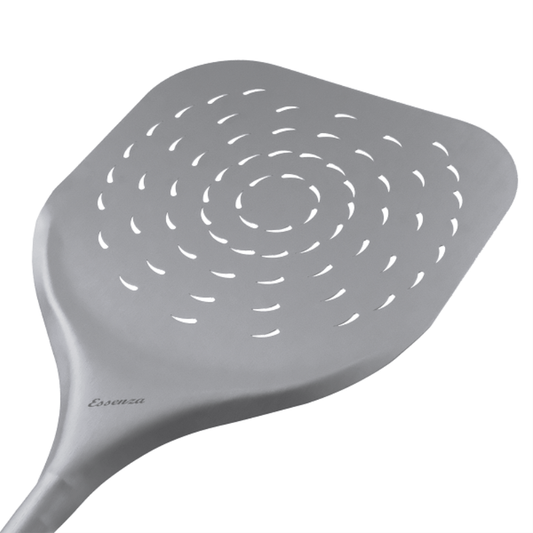 Pizza Party Essenza Aluminum Perforated Pizza Peel 34cm (13”): Lightweight and Flexible