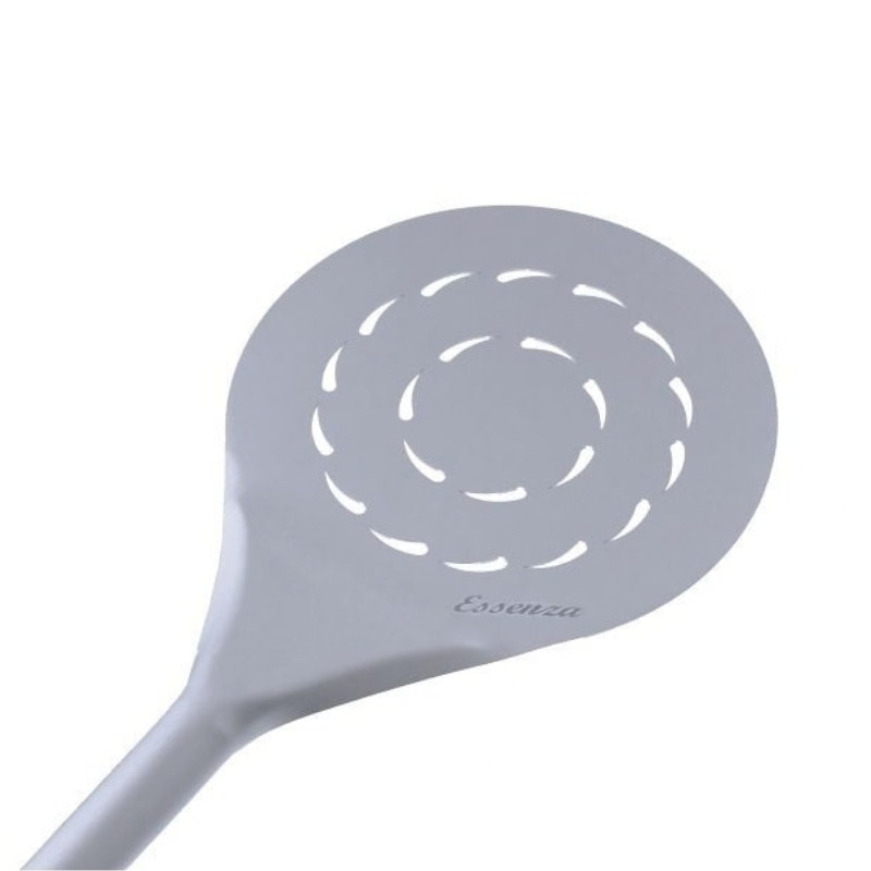 Pizza Party Essenza Aluminum Perforated Round Turning Pizza Peel 18cm (7”): Lightweight and Flexible
