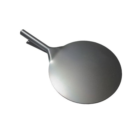 Pizza Party Essenza Aluminum Round Pizza Peel for Electric Ovens and Home Ovens 30cm (11.8”): Lightweight and Flexible