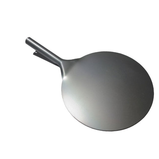 Pizza Party Essenza Aluminum Round Pizza Peel for Electric Ovens and Home Ovens 30cm (11.8”): Lightweight and Flexible
