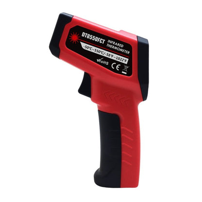 Pizza Party Infrared Laser Thermometer (Max 1022°F / 550°C ) – Battery Included