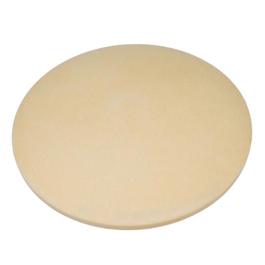 Tuscan Chef 13” Round Hi-Heat Cordierite Pizza Stone