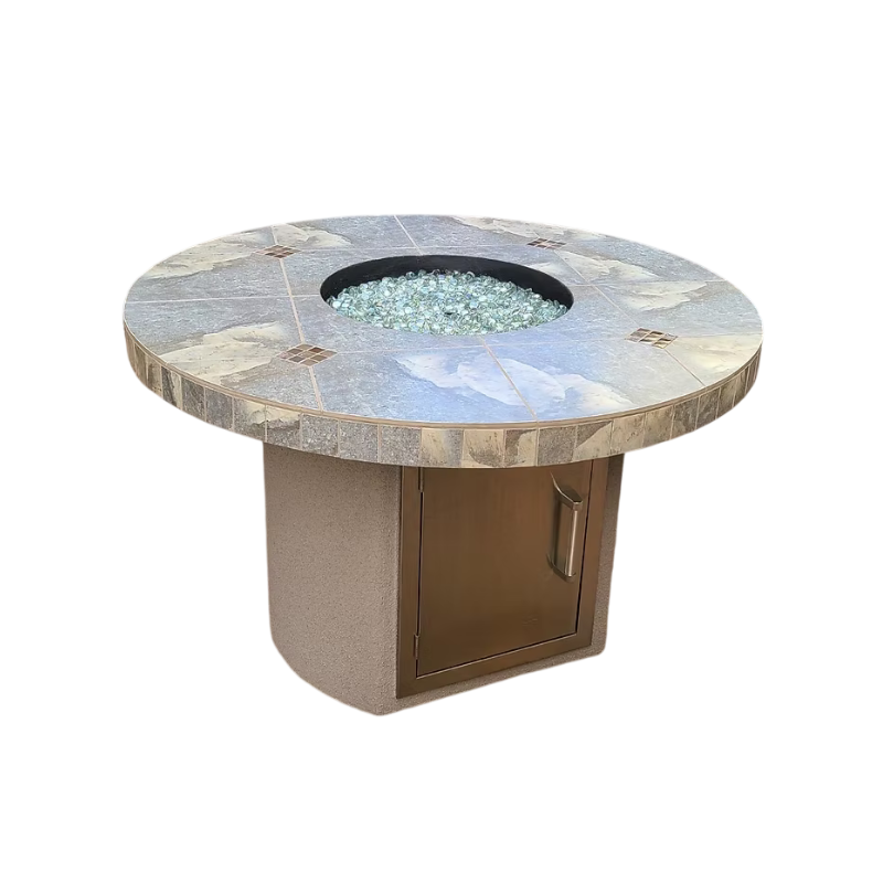 Wood Fire Pits