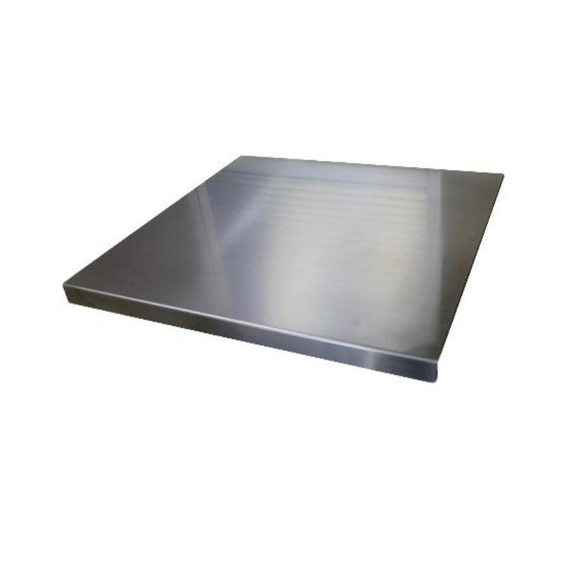 Pizza Party Large Stainless Steel Dough Board (66 x 48cm)