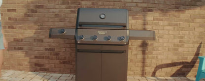 Monument Grills Eminence 425 | Iconic Fortified Propane Gas Grill